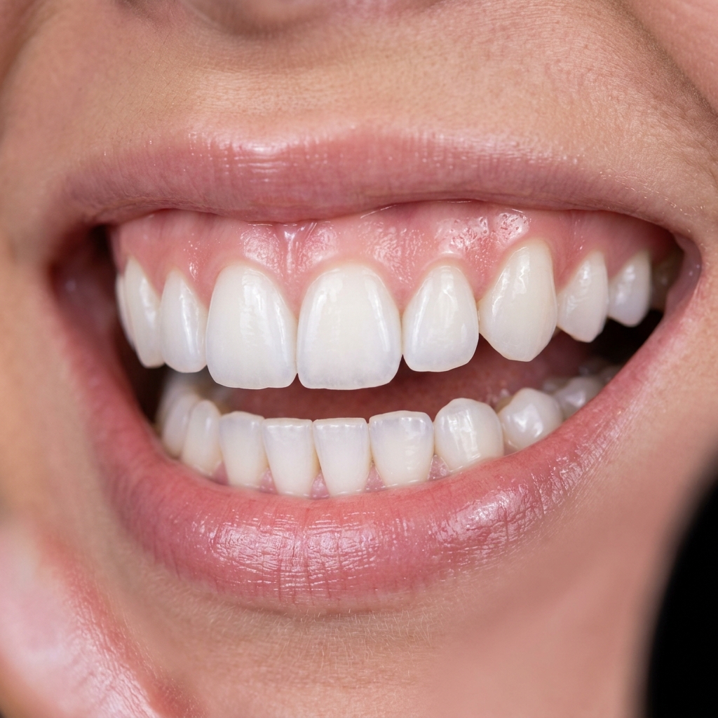 Teeth Whitening After